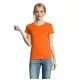 Футболка Sol's Imperial women помаранчевий XL (11502400XL)