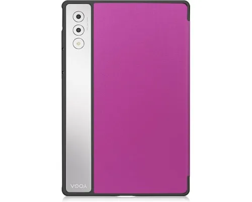 Чохол до планшета BeCover Smart Case Lenovo Yoga Tab Plus 12.7" Purple (713431)