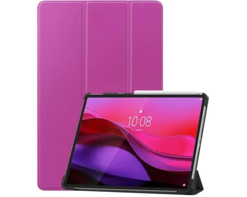 Чохол до планшета BeCover Smart Case Lenovo Yoga Tab Plus 12.7" Purple (713431)