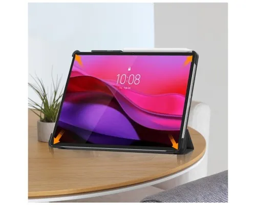 Чохол до планшета BeCover Smart Case Lenovo Yoga Tab Plus 12.7" Purple (713431)