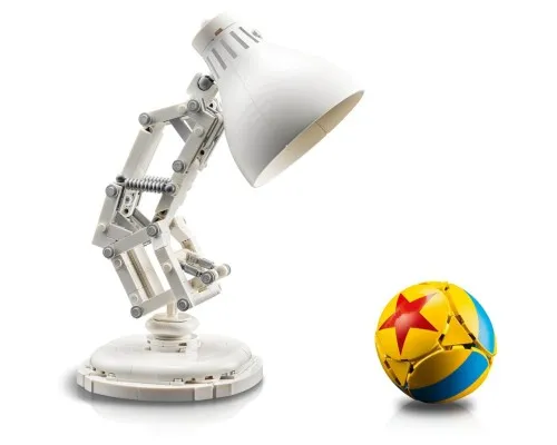 Конструктор LEGO Ideas Disney Pixar Luxo Jr. (21357)