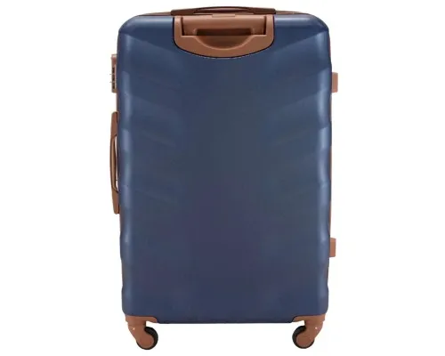 Валіза Semi Line 28" L T5706-3 Navy (DAS303335)