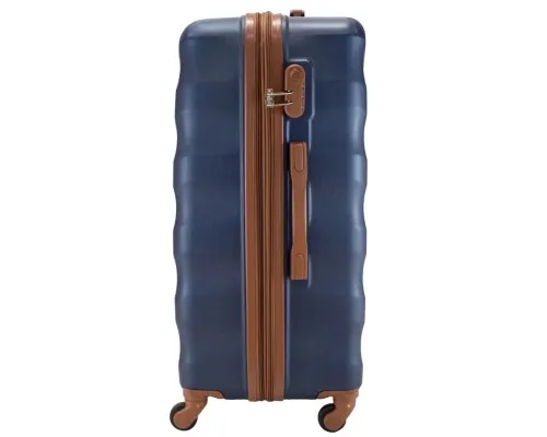 Валіза Semi Line 28" L T5706-3 Navy (DAS303335)