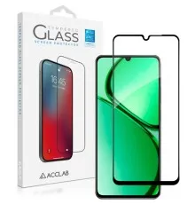 Скло захисне ACCLAB Full Glue Realme C63 Black (1283126594946)