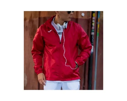 Куртка Joma Iris 100087.600 червоний L (9995218745113)