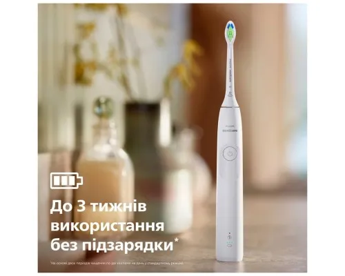 Електрична зубна щітка Philips HX7108/02