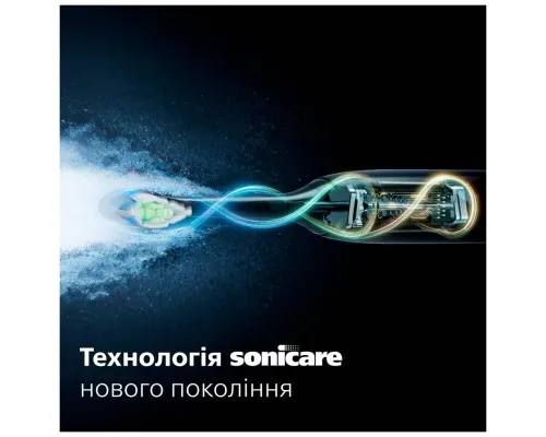 Електрична зубна щітка Philips HX7108/02