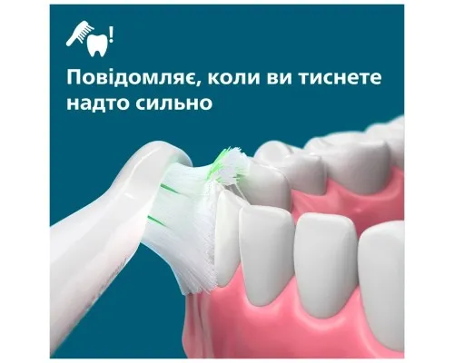 Електрична зубна щітка Philips HX7108/02