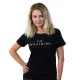 Футболка Sol's Imperial Women 190 I'am Ukrainian чорний XL (11502309/138XL)