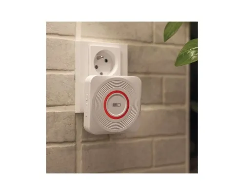 Дверний дзвінок EMOS бездротовий EMOS P5735WS WiFi (P5735WS)