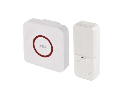 Дверний дзвінок EMOS бездротовий EMOS P5735WS WiFi (P5735WS)