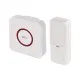 Дверний дзвінок EMOS бездротовий EMOS P5735WS WiFi (P5735WS)