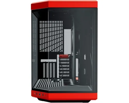 Корпус для ПК Hyte Y70 Black-Red (CS-HYTE-Y70-BR)