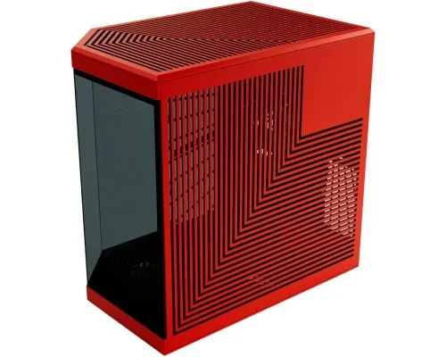 Корпус для ПК Hyte Y70 Black-Red (CS-HYTE-Y70-BR)