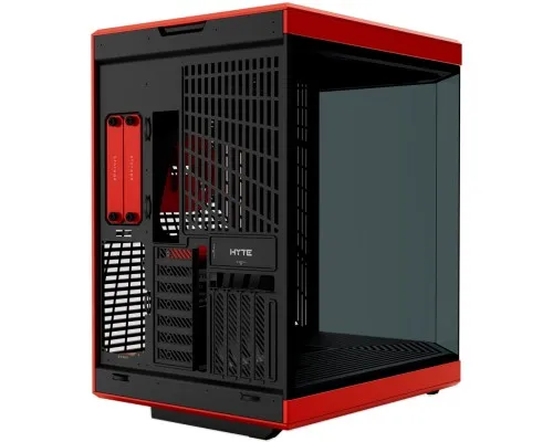 Корпус для ПК Hyte Y70 Black-Red (CS-HYTE-Y70-BR)