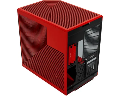 Корпус для ПК Hyte Y70 Black-Red (CS-HYTE-Y70-BR)