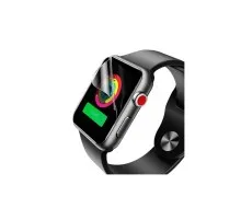Плівка захисна Devia Hydrogel Apple Watch Ultra 2 49mm matte 3 pcs (DV-IP-APU2-M)