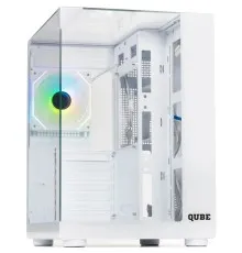 Корпус для ПК Qube AQUARIUM_GWNU3