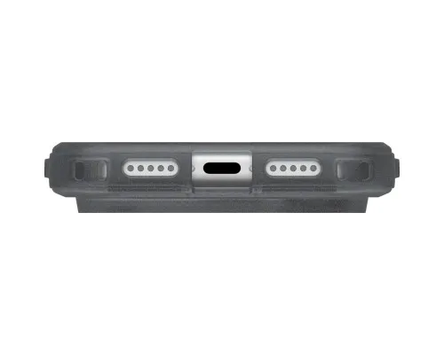 Чохол до мобільного телефона UAG iPhone 17 Pro Dot MagSafe Ash (114536113131)