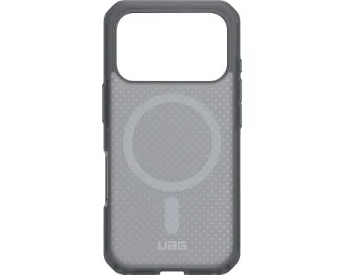 Чохол до мобільного телефона UAG iPhone 17 Pro Dot MagSafe Ash (114536113131)