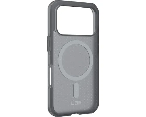 Чохол до мобільного телефона UAG iPhone 17 Pro Dot MagSafe Ash (114536113131)