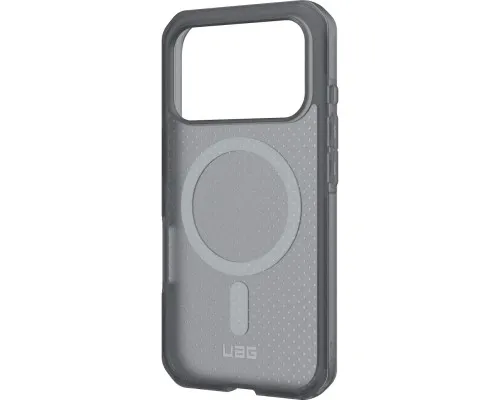 Чохол до мобільного телефона UAG iPhone 17 Pro Dot MagSafe Ash (114536113131)