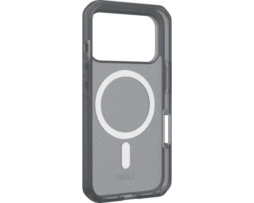 Чохол до мобільного телефона UAG iPhone 17 Pro Dot MagSafe Ash (114536113131)