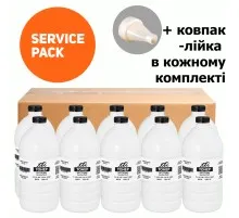 Тонер HP LJ P1005 10x1кгService Pack TTI (TSM-T125-K-10SP)