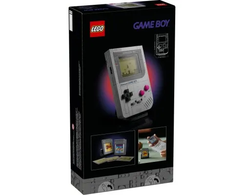 Конструктор LEGO Super Mario Game Boy (72046)