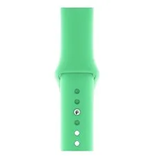 Ремінець до смарт-годинника Armorstandart Sport Band (3 Straps) для Apple Watch 49/46/45/44/42 (Series 1-3) Mint (ARM51947)