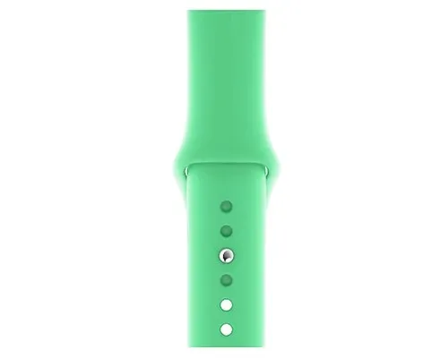 Ремінець до смарт-годинника Armorstandart Sport Band (3 Straps) для Apple Watch 49/46/45/44/42 (Series 1-3) Mint (ARM51947)