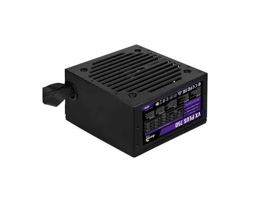 Блок живлення AeroCool 750W VX Plus Stealth (ACPN-VS75AEY.12)