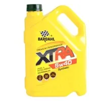 Моторна олива BARDAHL XTRA 5W40 4л (34122)