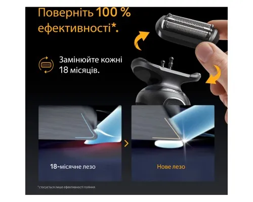 Аксесуари до електробритв Braun 54B