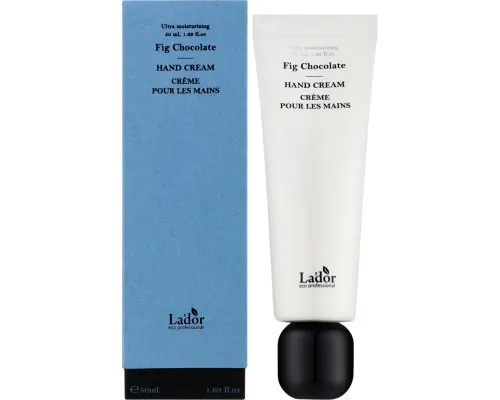 Крем для рук La'dor Fig Chocolate Hand Cream 50 мл (8809982981602)
