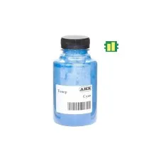 Тонер Kyocera Ecosys M8130cidn/M8124cidn, TK-8115 180г Cyan chip АНК (50000750)
