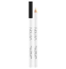 Олівець для губ NoUBA Fill The Lips Hyaluronic Lip Pencil (8010573022981)