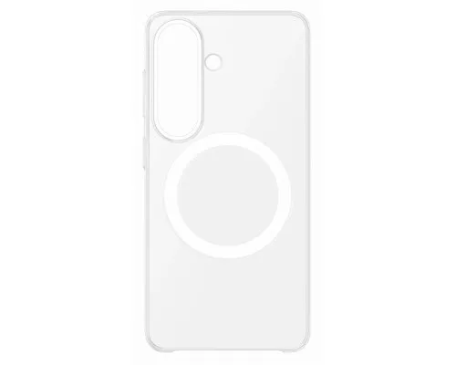 Чохол до мобільного телефона Samsung Clear Magnet Case Galaxy S26 (S942) Transparent (EF-CS942CTEGWW)