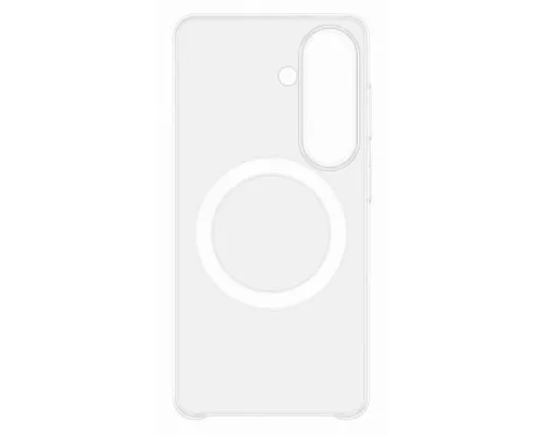 Чохол до мобільного телефона Samsung Clear Magnet Case Galaxy S26 (S942) Transparent (EF-CS942CTEGWW)