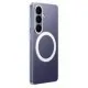 Чохол до мобільного телефона Samsung Clear Magnet Case Galaxy S26 (S942) Transparent (EF-CS942CTEGWW)