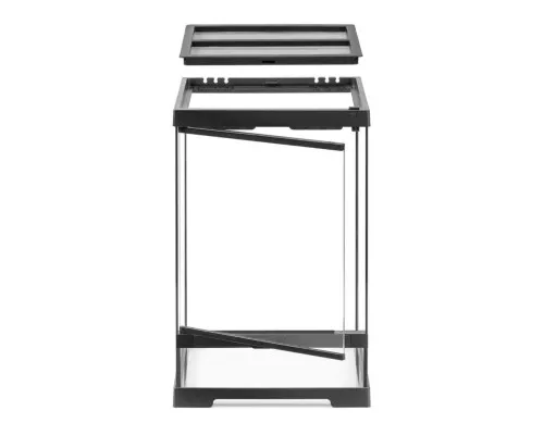 Тераріум ExoTerra для екзотичних тварин Pro Terrarium скляний 30x30x45 см (15561244015)