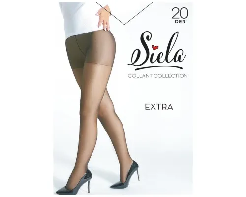Колготи Siela Collant Extra 20 Den Caramel - 7 (4823116901797)
