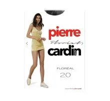 Колготи Pierre Cardin Floreal 20 Den Visone - 4 (8032621988858)