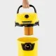 Пилосос будівельний Karcher WD 3 V-17/4/20 (1.628-130.0)