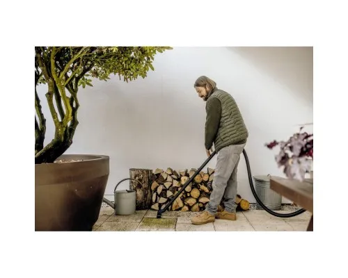 Пилосос будівельний Karcher WD 3 V-17/4/20 (1.628-130.0)