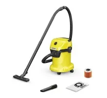Пилосос будівельний Karcher WD 3 V-17/4/20 (1.628-130.0)
