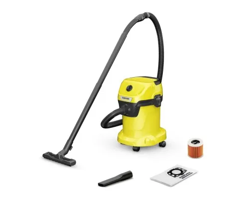 Пилосос будівельний Karcher WD 3 V-17/4/20 (1.628-130.0)