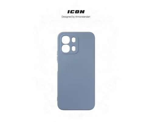 Чохол до мобільного телефона Armorstandart ICON OPPO A6S 4G / A6 4G Winter Blue (ARM90356)