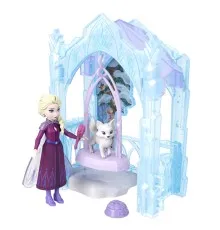 Лялька Disney Frozen Ігровий набір Таємне місце Ельзи (JFG29)