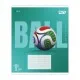 Зошит Yes Ball А5 36 аркушів клітинка (768683)